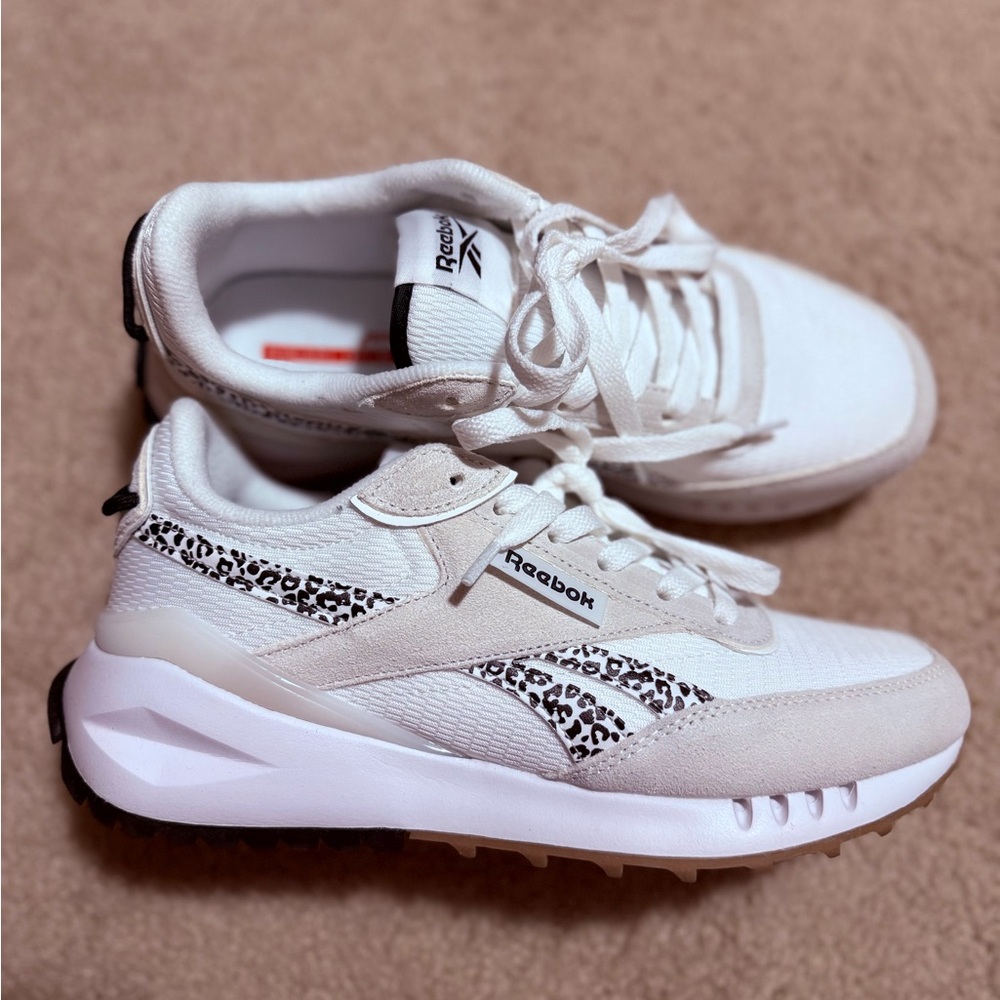 Reebok Women's Forte Racer Sneakers